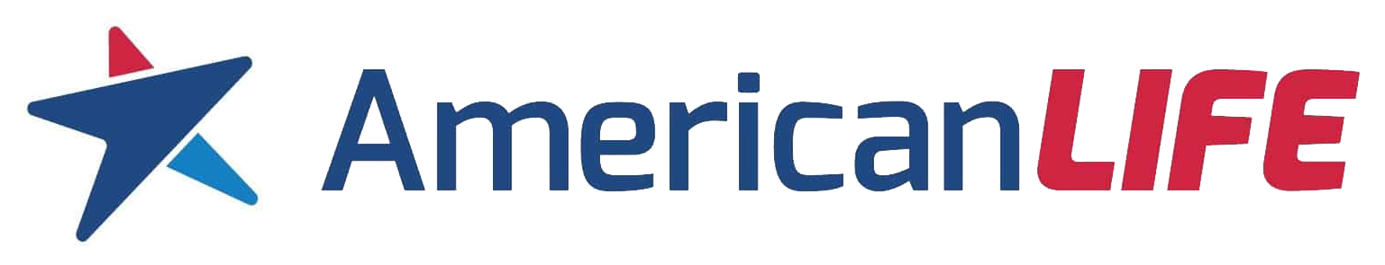 AmericanLIFE Logovyazı 8